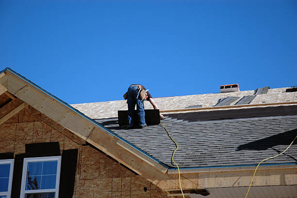 Professional Roofing Contractor in Lake Camelot, IL